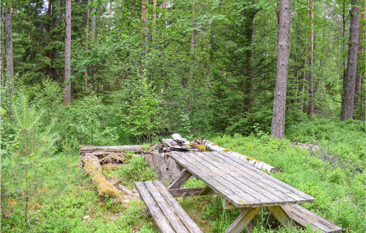 Cozy Home In Markaryd With House A Panoramic View Hässlehult Exteriör bild