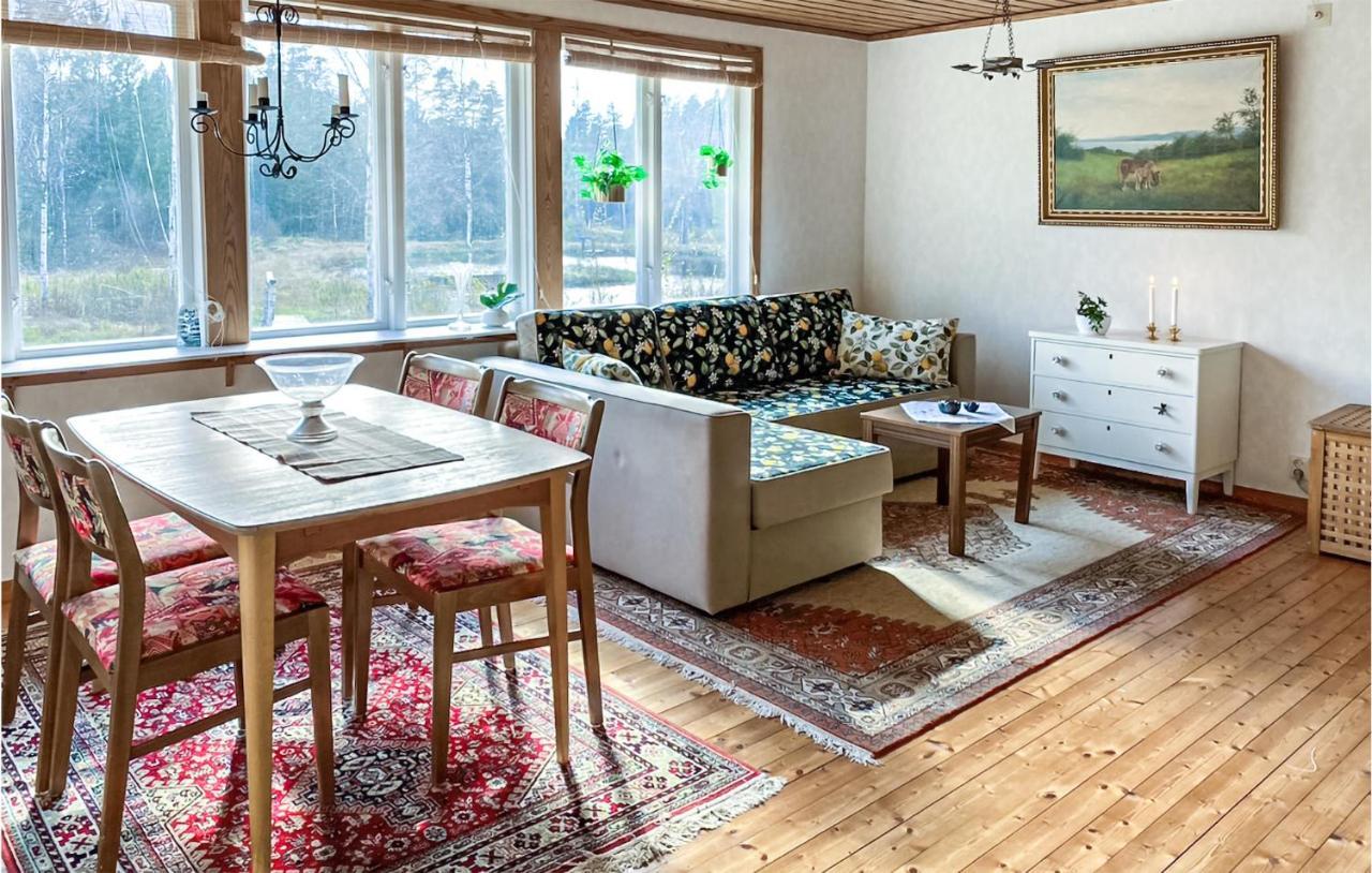 Cozy Home In Markaryd With House A Panoramic View Hässlehult Exteriör bild